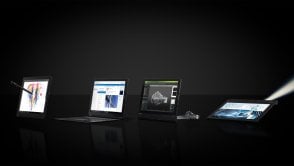 Modularny tablet, Yoga z genialnym ekranem i odpowiedź Lenovo na Surface