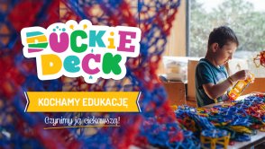 Duckie Deck i Ciufcia zapraszają na wspaniałe warsztaty dla najmłodszych!