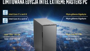 Oto komputery z limitowanej edycji Intel Extreme Masters. Można je już kupić w Polsce!