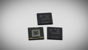 Samsung dostarczy 256 GB szybkiej pamięci wewnętrznej w smartfonie