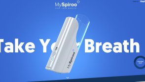 MySpiroo na rozwój spirometru pozyskało 4,3 miliona złotych