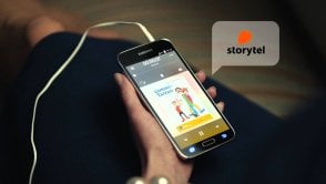 Storytel wkracza do Polski - audiobooki na abonament