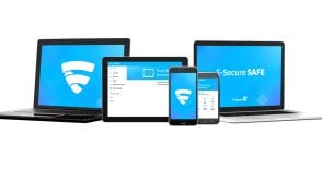 Kompleksowa i wygodna ochrona Twoich urządzeń - oto F-Secure Safe
