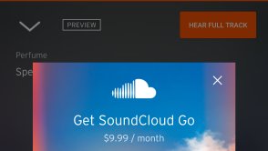 SoundCloud Go to najgorsza płatna usługa streamingowa. Przynajmniej na taką wygląda