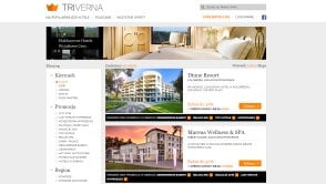 Biznes turystyczny nadal gorący. Portal Triverna.pl pozyskał milion złotych