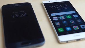 Samsung Galaxy S7 vs Huawei P9 - starcie tytanów