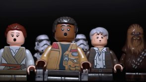 LEGO Gwiezdne wojny: Przebudzenie Mocy z polskim dubbingiem. Dzieciaki będą zachwycone!