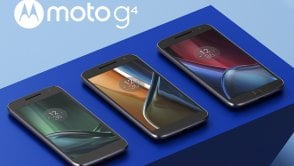 Moto G4, G4 Plus i G4 Play- nowe średniaki od Lenovo z czystym Androidem 6.0 na pokładzie