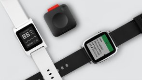 Nowe zegarki Pebble. Największą atrakcją jest jednak "iPod do Spotify i fitnessu"