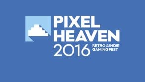 Nadchodzi Pixel Heaven 2016 i obkupicie się na nim w tanie gry