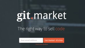 GitMarket, czyli bazarek, na którym programiści mogą sprzedawać i kupować... kod