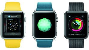 Apple Watch nie bierze jeńców. Reszta stawki właściwie się nie liczy
