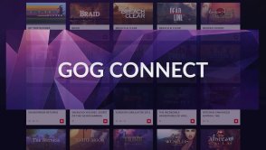 Dzięki GOG Connect przypiszesz wybrane gry ze Steama na swoje konto GOG.com