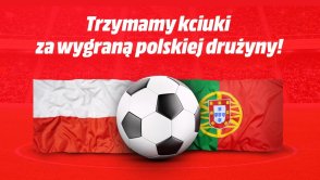 Media Markt odda klientom pieniądze, jeśli Polska wygra dzisiaj mecz z Portugalią