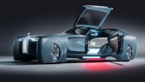 Rolls-Royce prezentuje swoją wizję auta przyszłości: elektryczne, autonomiczne i nadal luksusowe