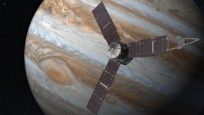 Sukces NASA: na orbitę Jowisza trafiła sonda Juno. Po 5 latach lotu istotny był manewr trwający pół godziny...