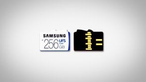 Samsung prezentuje całą gamę ultraszybkich kart pamięci UFS. Początek końca MicroSD?