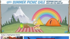 Zapomnijcie o powrocie błyskawicznych wyprzedaży na Steam, Summer Picnic Sale okazało się wielkim sukcesem