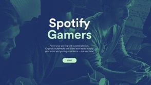 Muzyka z gier i do grania dostępna już w Spotify