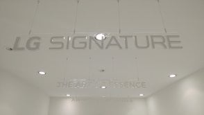 LG Signature, czyli bardziej premium się nie da