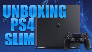 Unboxing PlayStation 4 Slim [TAK JAKBY]