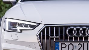 quattro z technologią ultra – nowy napęd na 4 koła w Audi A4 Allroad quattro