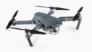 DJI Mavic Pro, czyli składany dron, który sam poleci za użytkownikiem