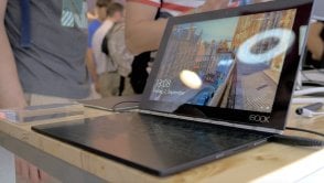 Najcieńszy i najlżejszy laptop na świecie? Oto Lenovo Yoga Book