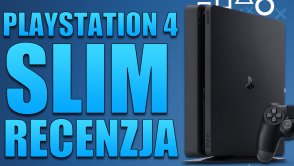 Recenzja PlayStation 4 Slim - mniejsza, lżejsza i cichsza wersja konsoli Sony. Czy warto się przesiąść?