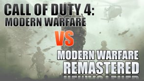 Jak wypada Call of Duty: Modern Warfare Remastered w konfrontacji z oryginałem? Sprawdzamy