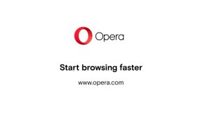 Opera kusi i nęci - od teraz uruchamia się do 86% szybciej
