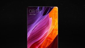 Imponujący, bezramkowy Xiaomi Mi Mix zaprezentowany