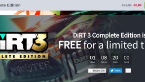 Humble Store rozdaje kody Steam na DiRT 3 Complete Edition!