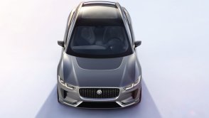 Jaguar prezentuje swój pierwszy koncept elektrycznego auta. To SUV! [prasówka]