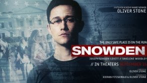 Recenzja filmu Snowden. Powinni to puszczać ludziom przed podłączeniem do internetu