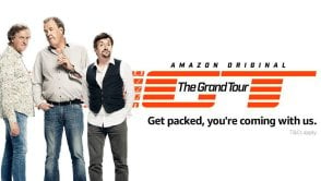 Clarksona i spółkę zobaczymy także w Polsce - The Grand Tour i Amazon Prime Video w ponad 200 krajach!