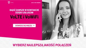 T-Mobile wprowadza jednocześnie VoWiFi i VoLTE