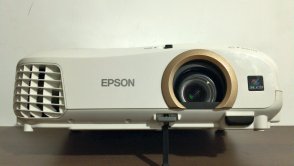 Epson EH-TW5350 - nie myślałem, że tak mile zaskoczy mnie... projektor