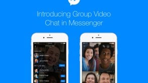 Messenger wprowadza grupowe wideo - to może być hit nadchodzących świąt