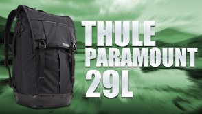 Thule Paramount 29L - fajny plecak na podróże ze sprzętem