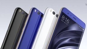 Xiaomi Mi6 już oficjalnie. Znowu pozamiatali ceną i parametrami