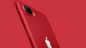 Czerwony iPhone 7 dostępny już w ofercie Orange - może warto, premiera "iPhone 8" ma być opóźniona