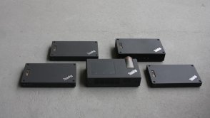 Zestaw Lenovo ThinkPad Stack z rzutnikiem — dla profesjonalistów i nie tylko
