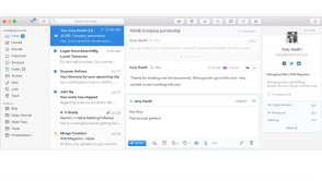 Darmowa wersja klienta poczty Nylas Mail dostępna już na Windowsa i Linuksa