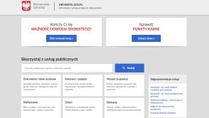 Mnóstwo Polaków chce sprawdzać punkty karne w sieci. Przybywa profili zaufanych
