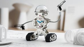 Postulaty Elona Muska o zakaz prac nad robotami bojowymi naiwne i nierealne