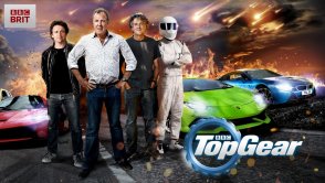 Gdzie obejrzeć 220 odcinków Top Gear? Na ShowMax!
