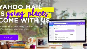 Yahoo Mail - nowa wersja webmaila, to istna kopia Gmaila