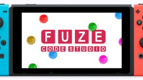 Fuze Code Studio pozwoli dzieciom tworzyć gry na Nintendo Switch