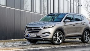 Hyundai Tucson – test niezwykle popularnego w Polsce SUV-a